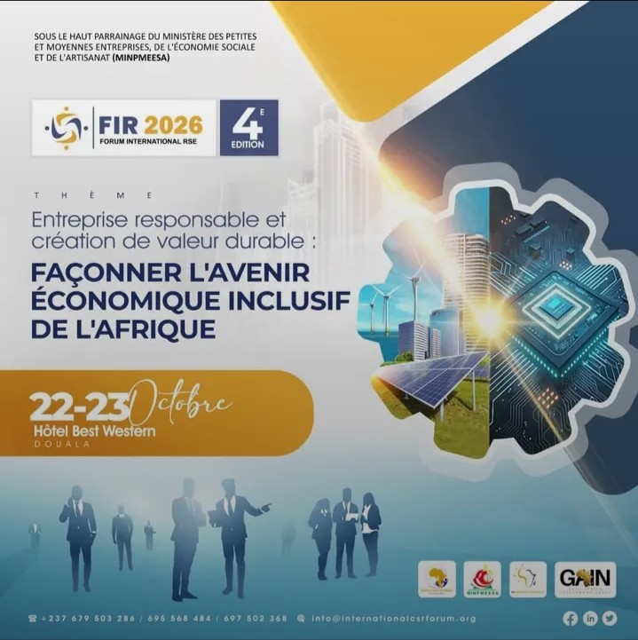 FIR 2026 — Forum International RSE